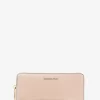 Bolso de mano continental de cuero Bolso de mano continental de cuero