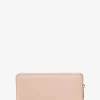 Bolso de mano continental de cuero Bolso de mano continental de cuero