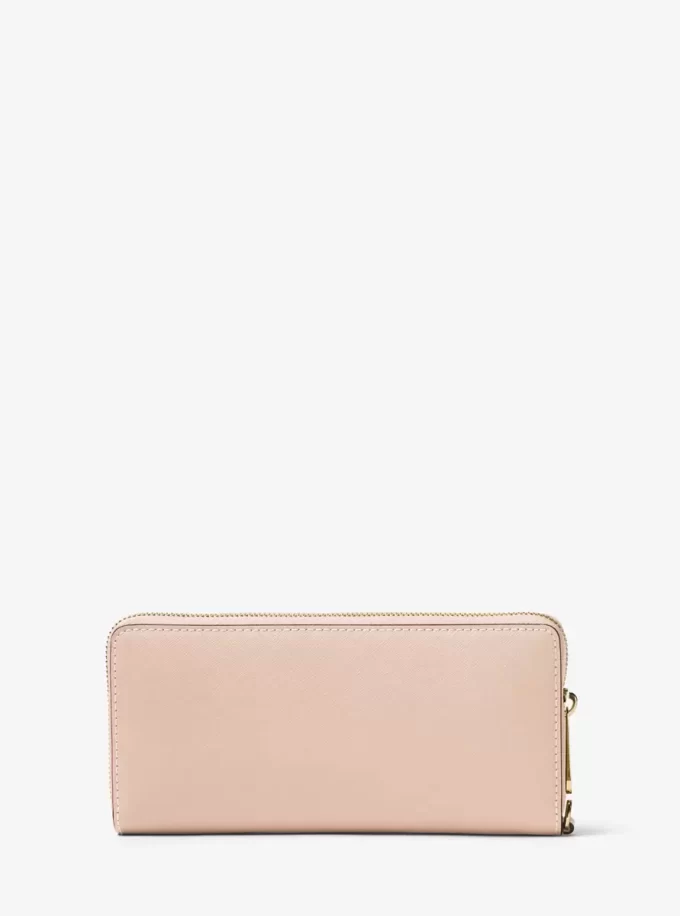 Bolso de mano continental de cuero Bolso de mano continental de cuero