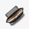 Bolso de mano convertible Bryant de ante con flecos pequeños Bolso de mano convertible Bryant de ante con flecos pequeños