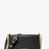 Bolso de mano convertible Bryant pequeño de piel granulada Bolso de mano convertible Bryant pequeño de piel granulada