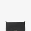 Bolso de mano convertible Bryant pequeño de piel granulada Bolso de mano convertible Bryant pequeño de piel granulada