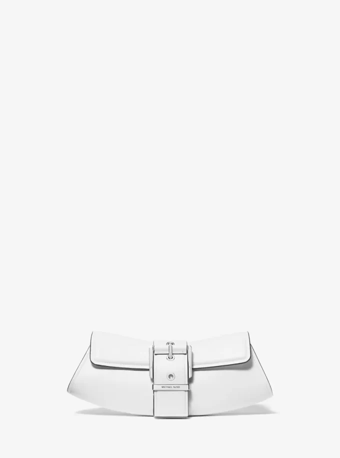 Bolso de mano convertible de cuero pequeño Colby Bolso de mano convertible de cuero pequeño Colby