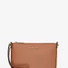 Bolso de mano convertible Jet Set de piel granulada pequeña Bolso de mano convertible Jet Set de piel granulada pequeña