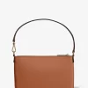 Bolso de mano convertible Jet Set de piel granulada pequeña Bolso de mano convertible Jet Set de piel granulada pequeña