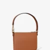 Bolso de mano convertible Jet Set de piel granulada pequeña Bolso de mano convertible Jet Set de piel granulada pequeña
