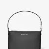 Bolso de mano convertible Jet Set de piel granulada pequeña Bolso de mano convertible Jet Set de piel granulada pequeña