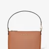 Bolso de mano convertible Jet Set de piel granulada pequeña Bolso de mano convertible Jet Set de piel granulada pequeña