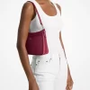 Bolso de mano convertible Jet Set mediano de nailon Bolso de mano convertible Jet Set mediano de nailon