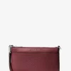 Bolso de mano convertible Jet Set Medium de piel granulada
