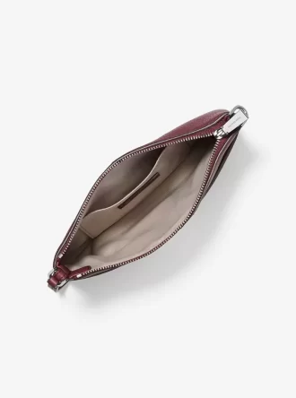 Bolso de mano convertible Jet Set Medium de piel granulada