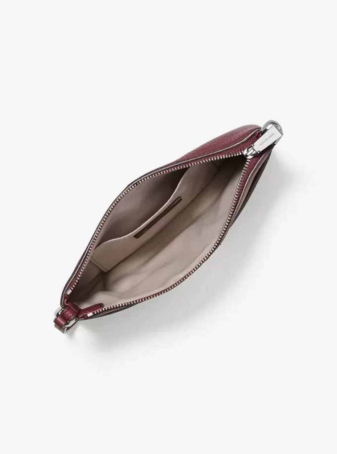 Bolso de mano convertible Jet Set Medium de piel granulada