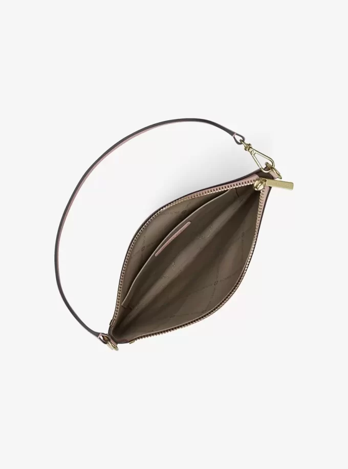 Bolso de mano convertible Jet Set Small Signature Logo Bolso de mano convertible Jet Set Small Signature Logo