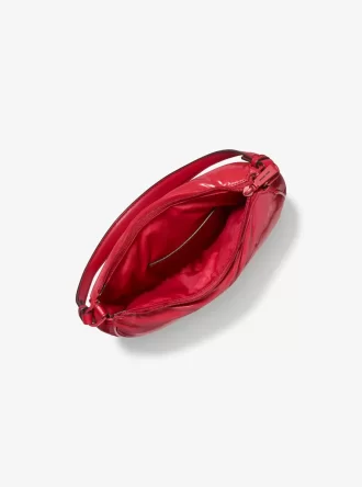 Bolso de mano convertible Kyla Small Puffy