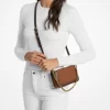 Bolso de mano convertible pequeño Bryant de piel bruñida Bolso de mano convertible pequeño Bryant de piel bruñida