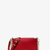 Bolso de mano convertible pequeño con logotipo de la firma metálica de Bryant Bolso de mano convertible pequeño con logotipo de la firma metálica de Bryant
