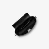 Bolso de mano convertible pequeño con logotipo de la firma metálica de Bryant Bolso de mano convertible pequeño con logotipo de la firma metálica de Bryant