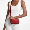 Bolso de mano convertible pequeño con logotipo de la firma metálica de Bryant Bolso de mano convertible pequeño con logotipo de la firma metálica de Bryant