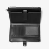 Bolso de mano Jet Set con logotipo exclusivo ombré grande Bolso de mano Jet Set con logotipo exclusivo ombré grande