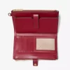 Bolso de mano Jet Set con logotipo exclusivo ombré grande Bolso de mano Jet Set con logotipo exclusivo ombré grande