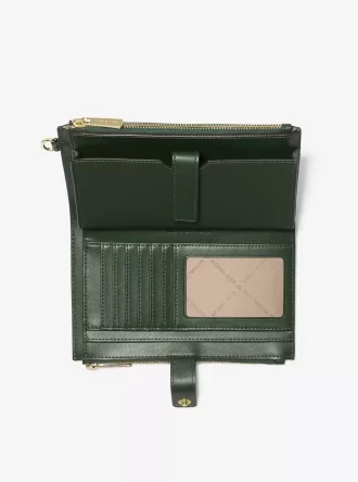 Bolso de mano Jet Set con logotipo exclusivo ombré grande