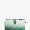 Bolso de mano Jet Set con logotipo exclusivo ombré grande Bolso de mano Jet Set con logotipo exclusivo ombré grande