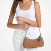 Bolso de mano mediano con cadena de nobuk Nolita Bolso de mano mediano con cadena de nobuk Nolita