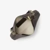 Bolso de mano mediano con cadena y logotipo de Nolita Bolso de mano mediano con cadena y logotipo de Nolita