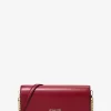 Bolso de mano mediano de cuero Jet Set Bolso de mano mediano de cuero Jet Set