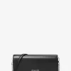 Bolso de mano mediano de cuero Jet Set Bolso de mano mediano de cuero Jet Set