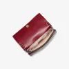 Bolso de mano mediano de cuero Jet Set Bolso de mano mediano de cuero Jet Set