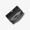 Bolso de mano mediano de cuero Jet Set Bolso de mano mediano de cuero Jet Set