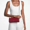 Bolso de mano mediano de cuero Jet Set Bolso de mano mediano de cuero Jet Set