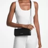 Bolso de mano mediano de cuero Jet Set Bolso de mano mediano de cuero Jet Set