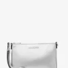 Bolso de mano metálico pequeño Jet Set Bolso de mano metálico pequeño Jet Set