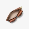 Bolso de mano pequeño Zoe de piel granulada Bolso de mano pequeño Zoe de piel granulada