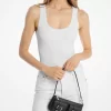 Bolso de mano pequeño Zoe de piel granulada Bolso de mano pequeño Zoe de piel granulada