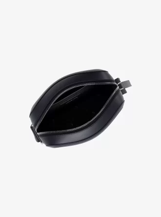 Bolso de vuelo con logotipo de la firma a rayas de Cooper