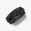 Bolso de vuelo con rayas y logotipo de Cooper Signature Bolso de vuelo con rayas y logotipo de Cooper Signature