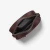 Bolso de vuelo Hudson de piel granulada Bolso de vuelo Hudson de piel granulada