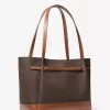 Bolso grande con el logotipo de Reed