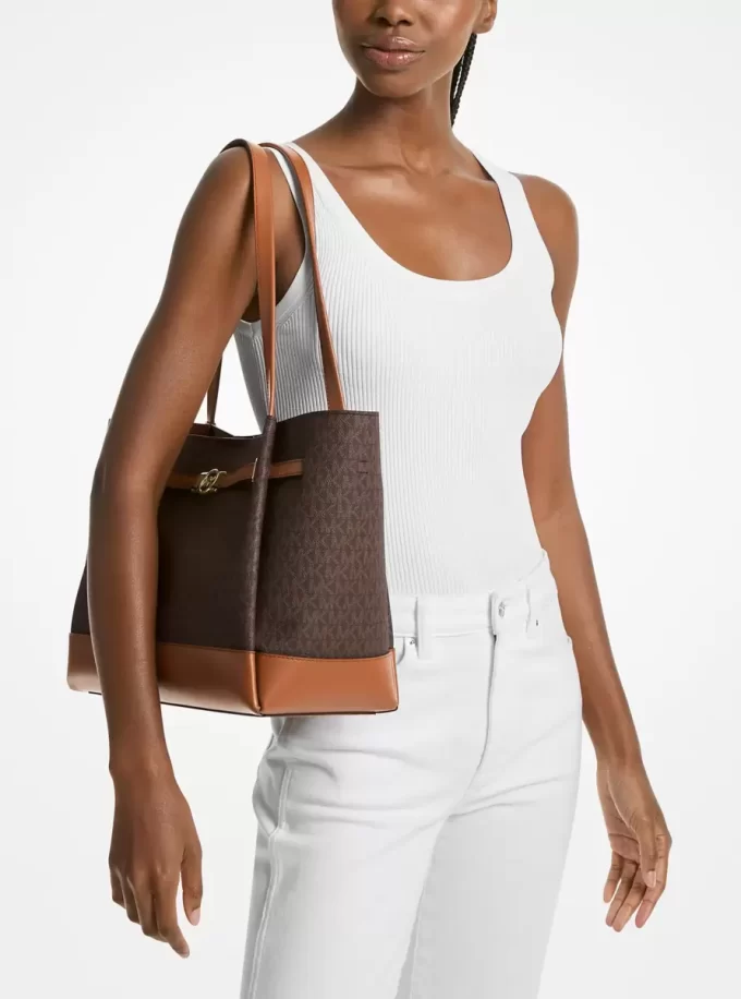 Bolso grande con el logotipo de Reed