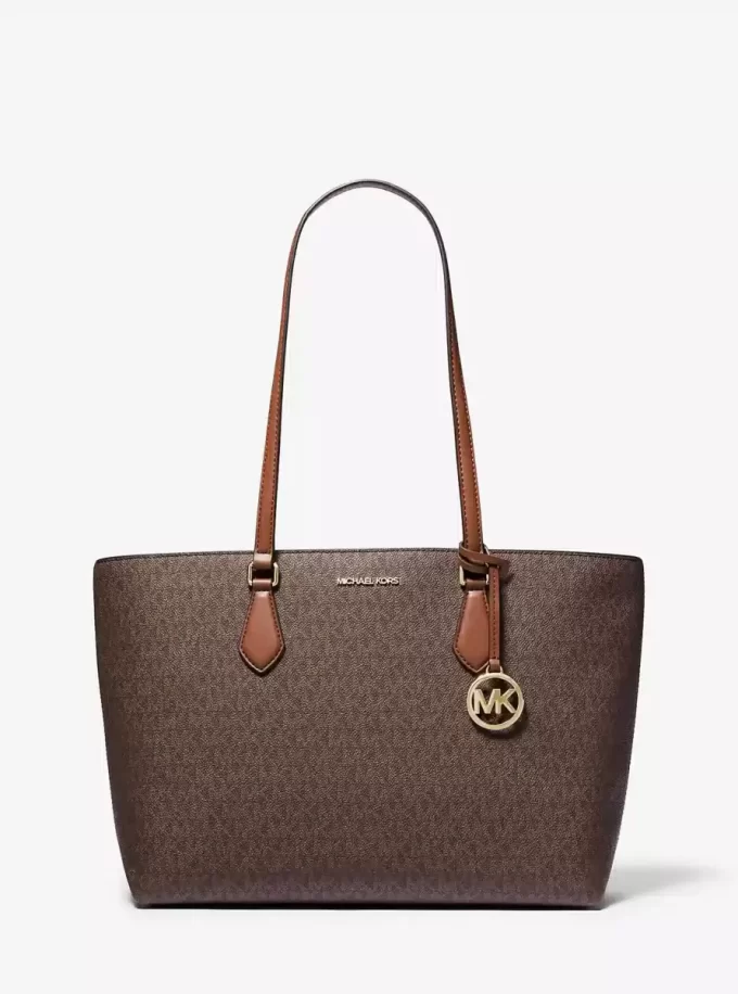 Bolso grande con el logotipo de Sheila Bolso grande con el logotipo de Sheila