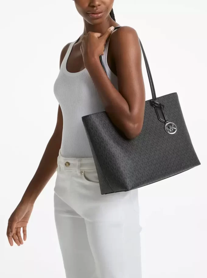 Bolso grande con el logotipo de Sheila