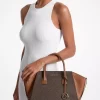 Bolso grande con logotipo de la firma Avril Bolso grande con logotipo de la firma Avril