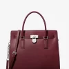 Bolso grande de cuero Hamilton Moderne Bolso grande de cuero Hamilton Moderne