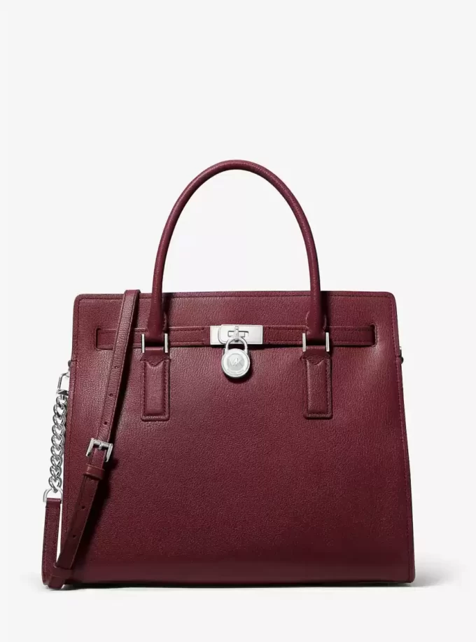 Bolso grande de cuero Hamilton Moderne Bolso grande de cuero Hamilton Moderne