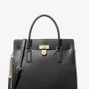 Bolso grande de cuero Hamilton Moderne Bolso grande de cuero Hamilton Moderne