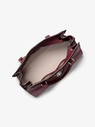 Bolso grande de cuero Hamilton Moderne