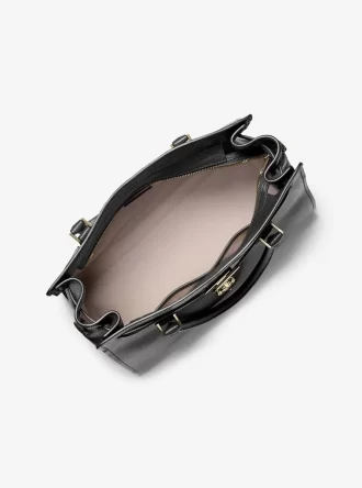 Bolso grande de cuero Hamilton Moderne